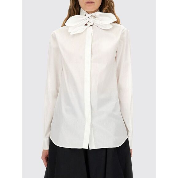 Moschino Couture Shirt Woman White 1